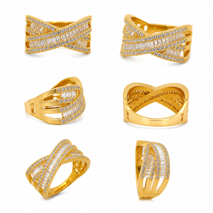 Aurora Infinity Luxe Ring (55861)