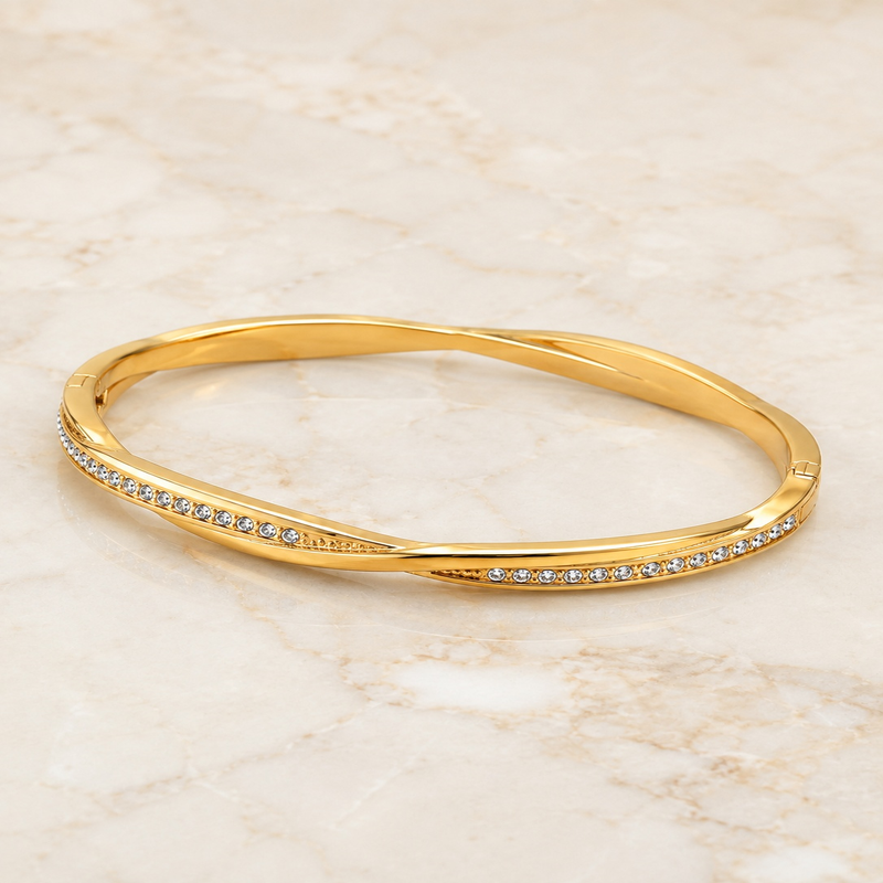 Twistora Crystal Bracelet (57443)