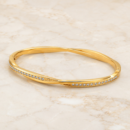 Twistora Crystal Bracelet (57443)
