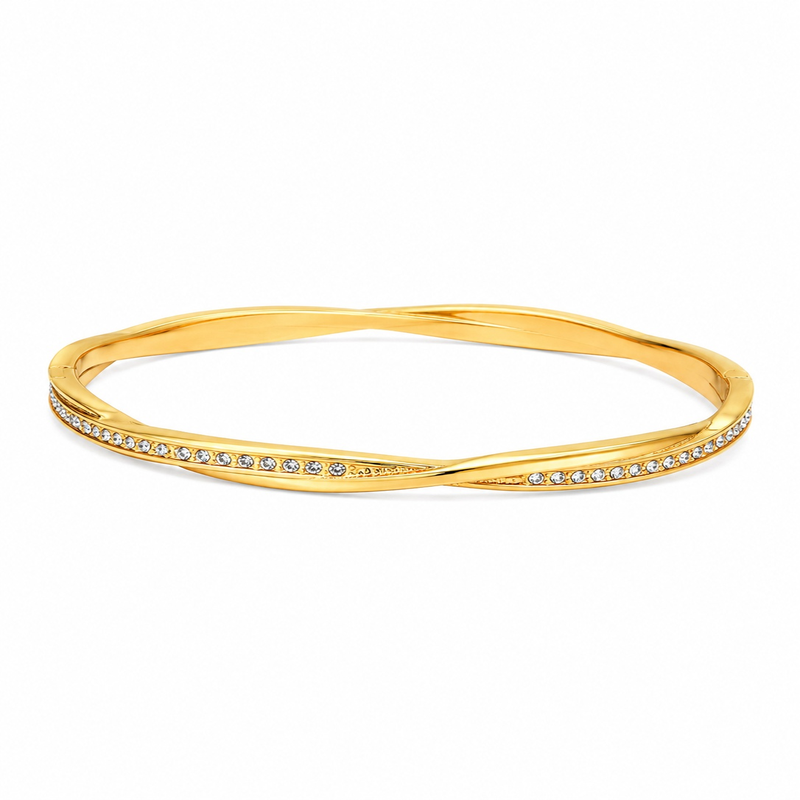 Twistora Crystal Bracelet (57443)