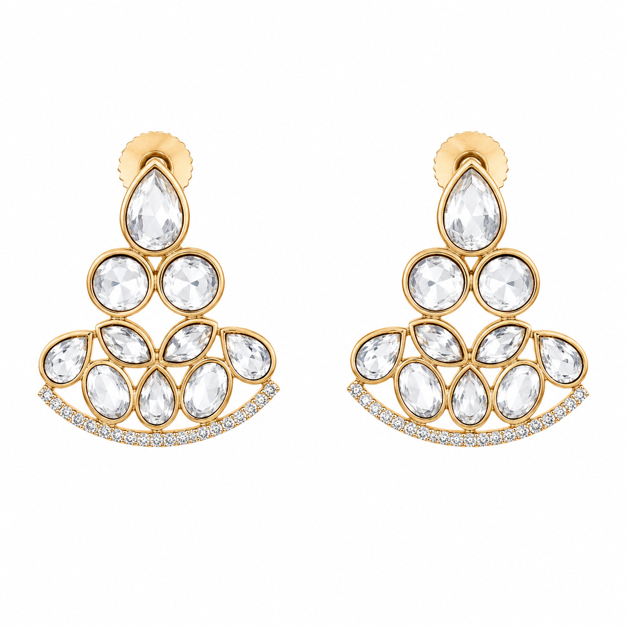 Noor Chandrika Pendant Set (50160)