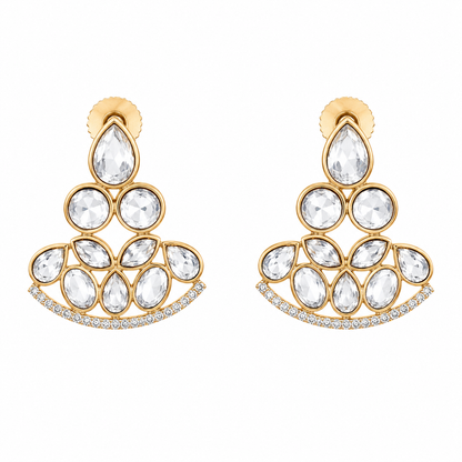 Noor Chandrika Pendant Set (50160)