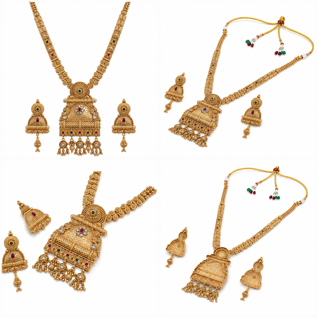 Imperial Heritage Necklace Set (51614)