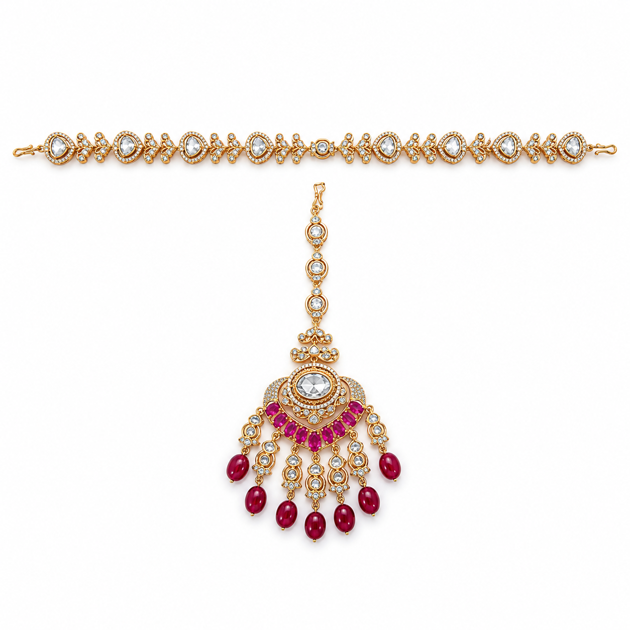 The Imperial Ruby Dynasty Set (34948)