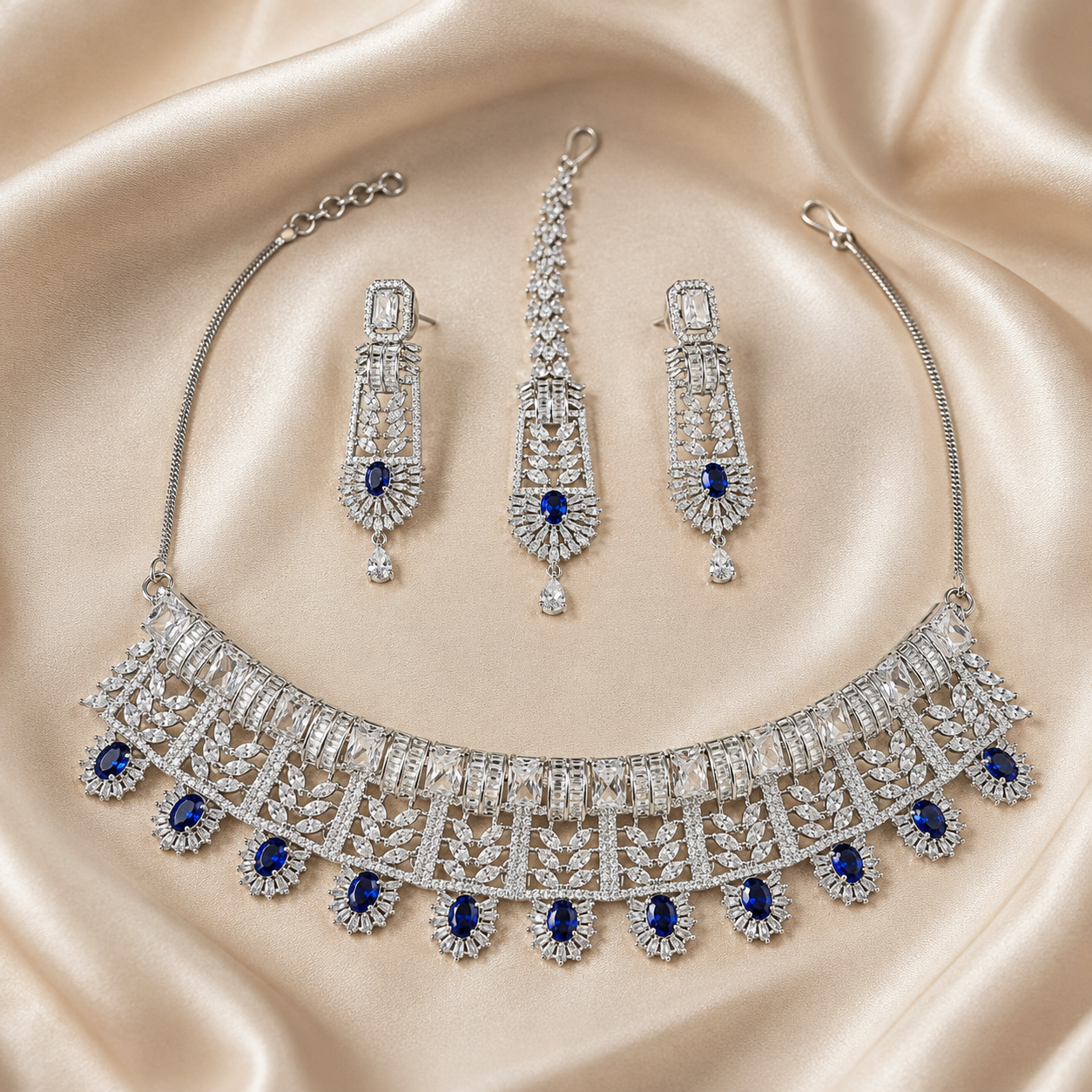 The Regal Noor Set