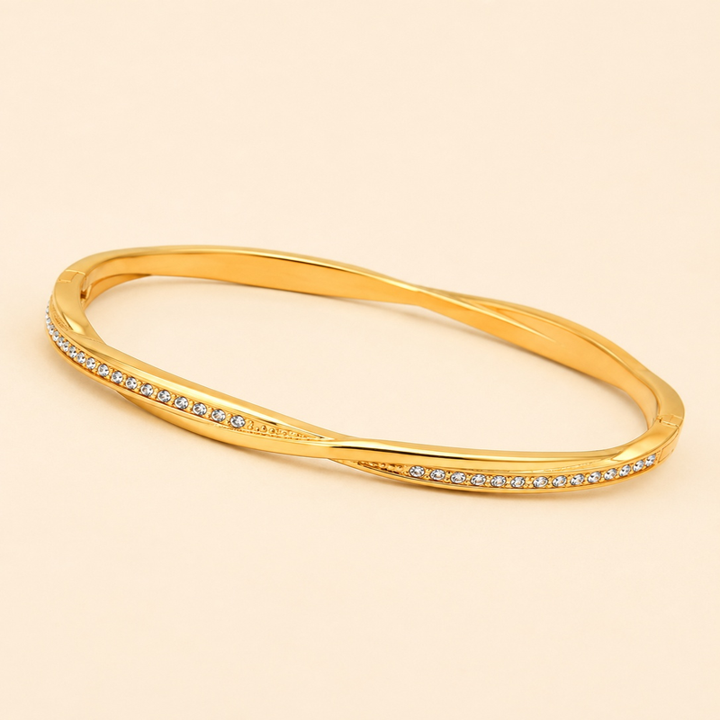 Twistora Crystal Bracelet (57443)