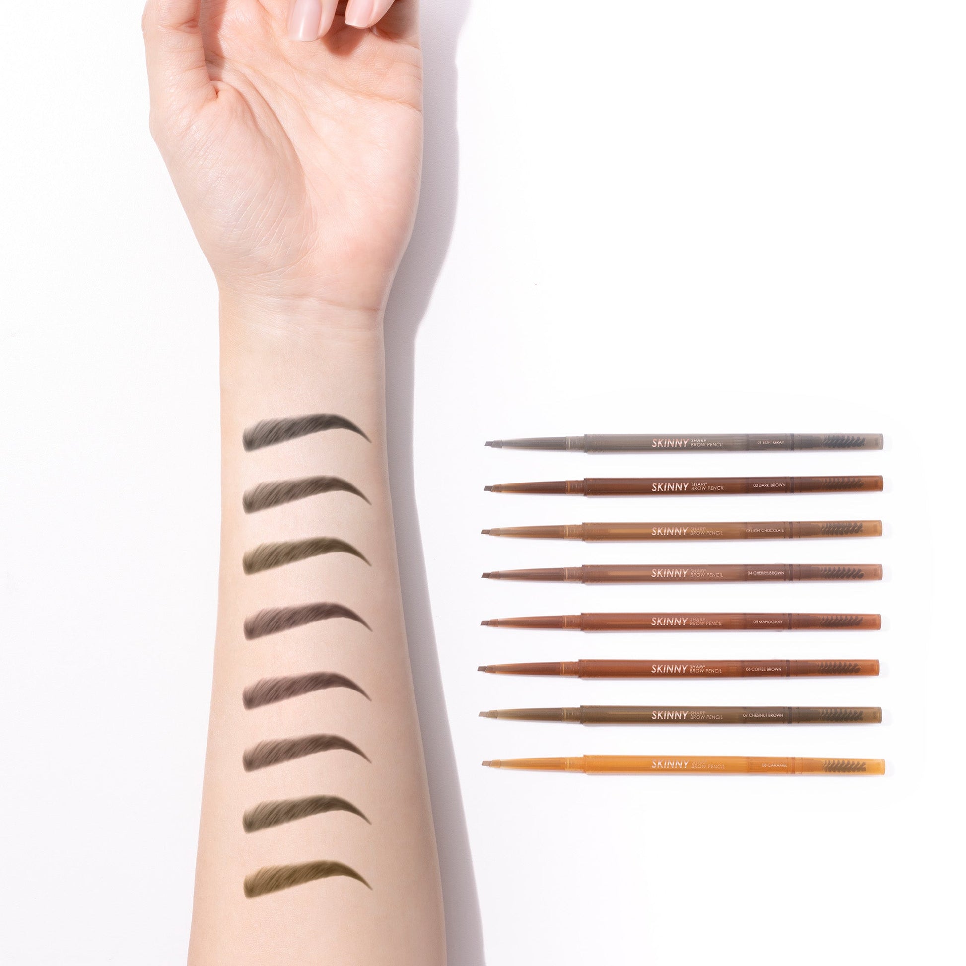 Skinny Sharp EyeBrow Pencil